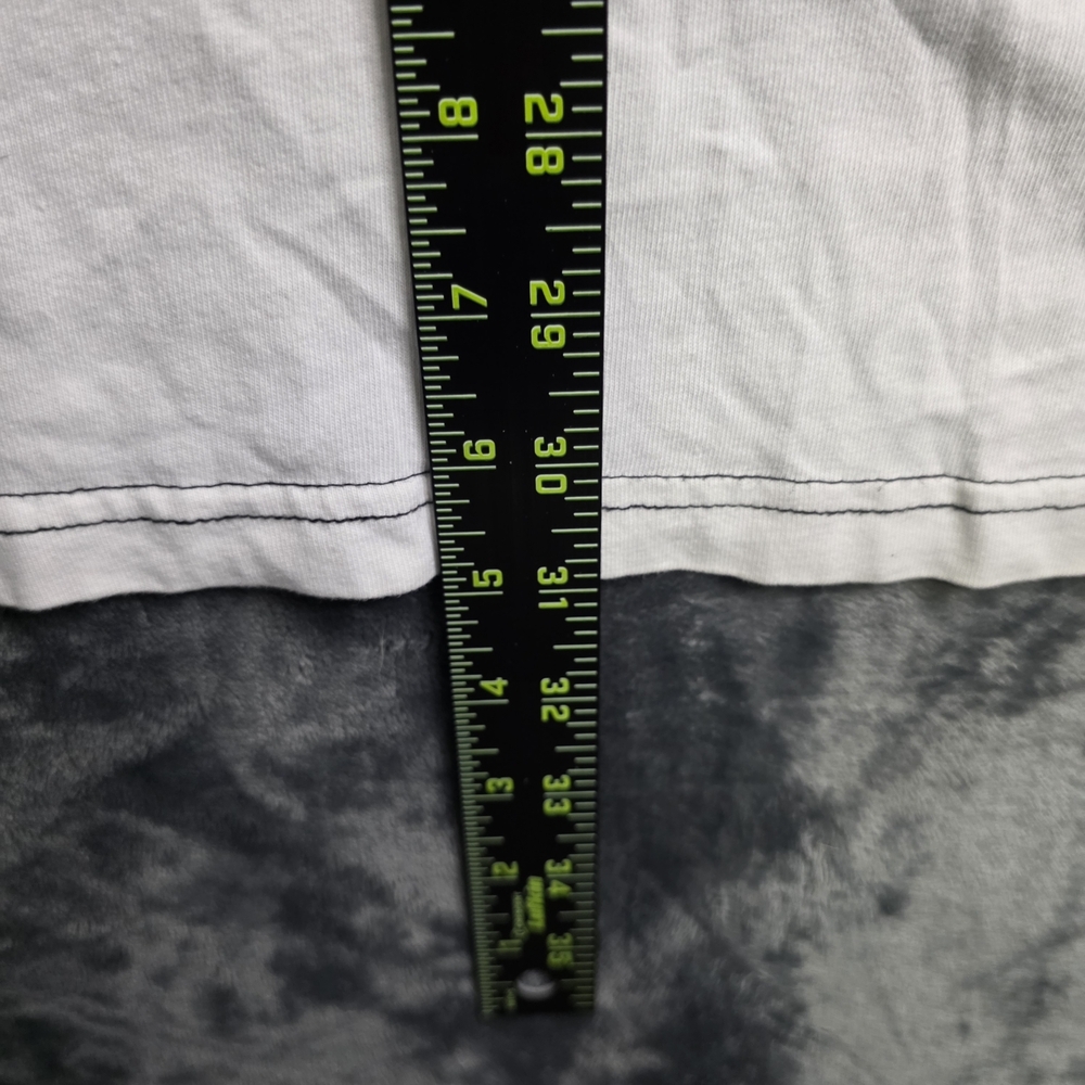 Rock Revival Darien Black and White Graphic T-Shirt Mens XXL - Picture 8 of 8